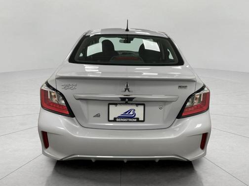 2024 Mitsubishi Mirage G4 ES