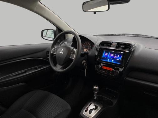 2024 Mitsubishi Mirage G4 ES