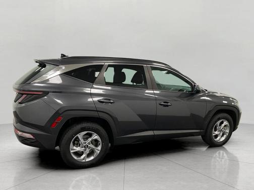 Portofino Gray 2023 Hyundai TUCSON SEL