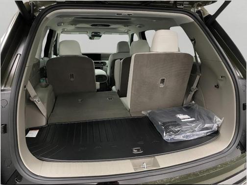 Charcoal Pearl 2026 Hyundai Palisade Hybrid Limited
