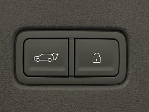 Charcoal Pearl 2026 Hyundai Palisade Hybrid Limited
