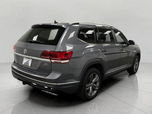 2019 Volkswagen Atlas 3.6 V6 SEL R-Line