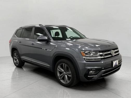 2019 Volkswagen Atlas 3.6 V6 SEL R-Line