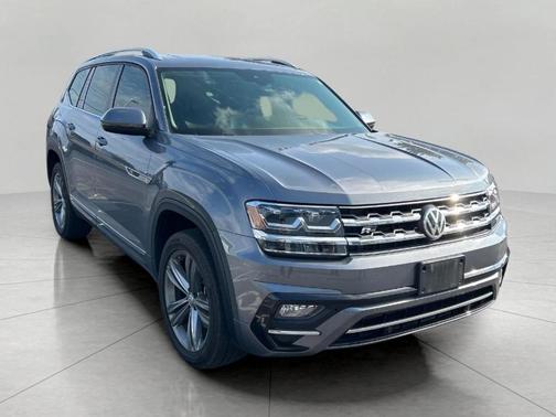 2019 Volkswagen Atlas 3.6 V6 SEL R-Line