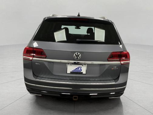 2019 Volkswagen Atlas 3.6 V6 SEL R-Line