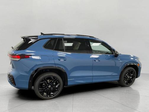 2025 Volkswagen Tiguan 2.0T SE R-Line Black
