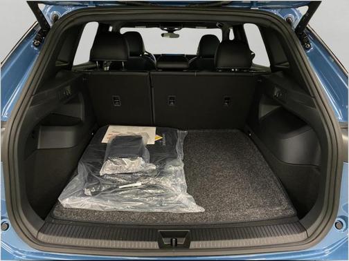 2025 Volkswagen Tiguan 2.0T SE R-Line Black