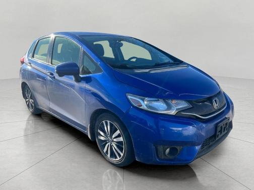 2015 Honda Fit 