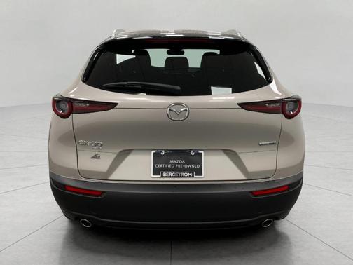 Platinum Quartz Metallic 2023 Mazda CX-30 2.5 S Select Package