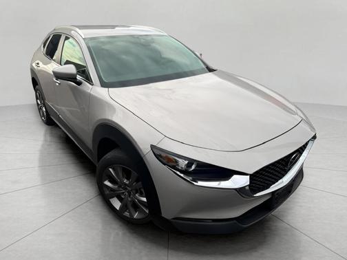 Platinum Quartz Metallic 2023 Mazda CX-30 2.5 S Select Package