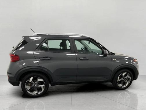 Gray 2025 Hyundai VENUE SEL