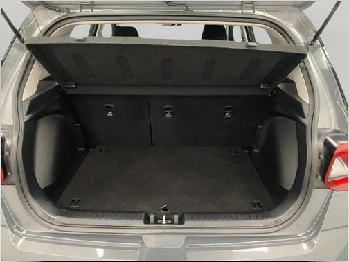 Gray 2025 Hyundai VENUE SEL