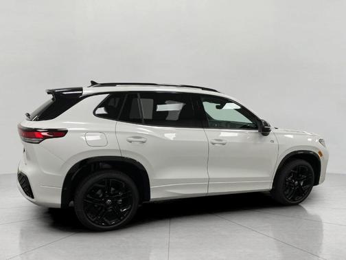2025 Volkswagen Tiguan 2.0T SE R-Line Black