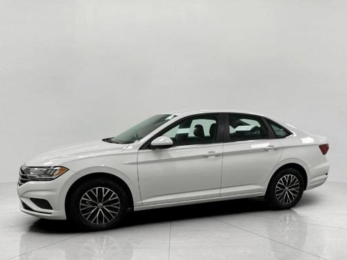 2021 Volkswagen Jetta 1.4T S