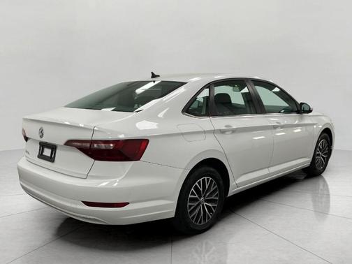 2021 Volkswagen Jetta 1.4T S