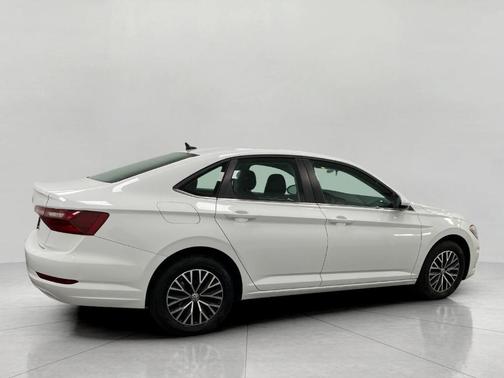 2021 Volkswagen Jetta 1.4T S