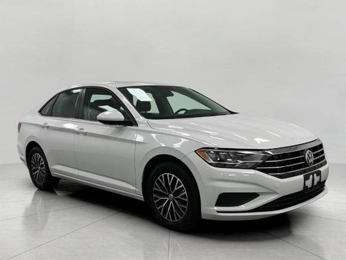 2021 Volkswagen Jetta 1.4T S