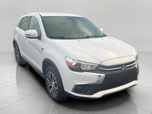 2018 Mitsubishi Outlander Sport ES