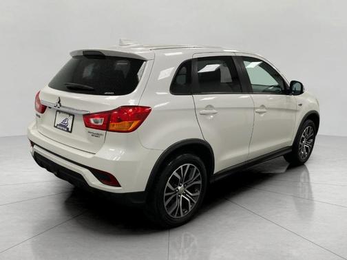 2018 Mitsubishi Outlander Sport ES