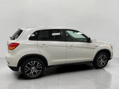 2018 Mitsubishi Outlander Sport ES