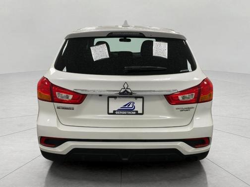2018 Mitsubishi Outlander Sport ES