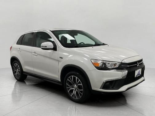 2018 Mitsubishi Outlander Sport ES