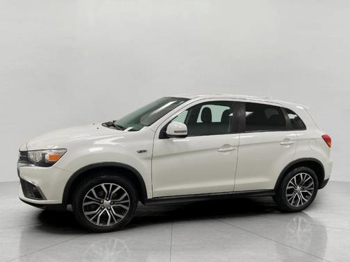 2018 Mitsubishi Outlander Sport ES