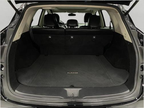 2016 Nissan Murano Platinum