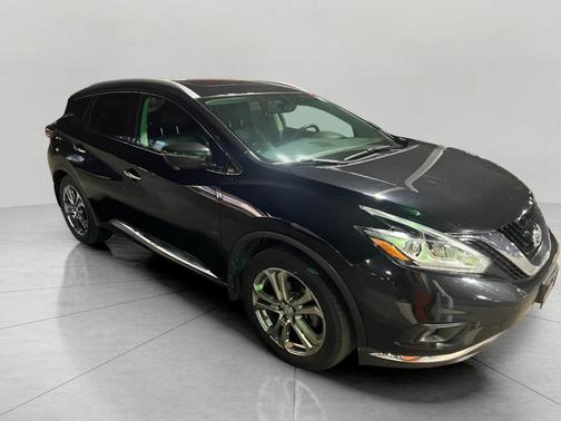 2016 Nissan Murano Platinum