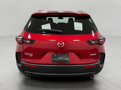 2024 Mazda CX-50 2.5 S Preferred Package
