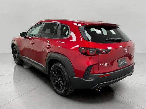 2024 Mazda CX-50 2.5 S Preferred Package