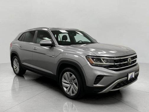 2022 Volkswagen Atlas Cross Sport 3.6L V6 SE w/Technology