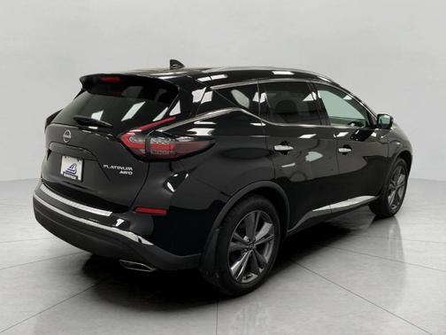2024 Nissan Murano Platinum