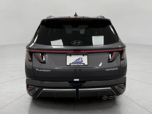 2025 Hyundai TUCSON Hybrid N Line