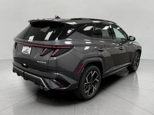 2025 Hyundai TUCSON Hybrid N Line