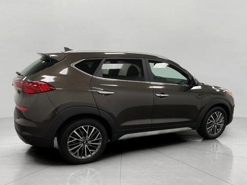 2020 Hyundai TUCSON Sport