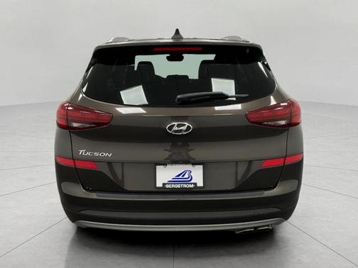 2020 Hyundai TUCSON Sport