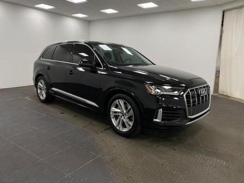 2023 Audi Q7 55 Prestige