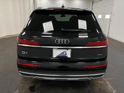 2023 Audi Q7 55 Prestige
