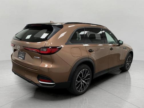 2025 Mazda CX-70 PR