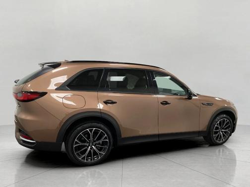 2025 Mazda CX-70 PR