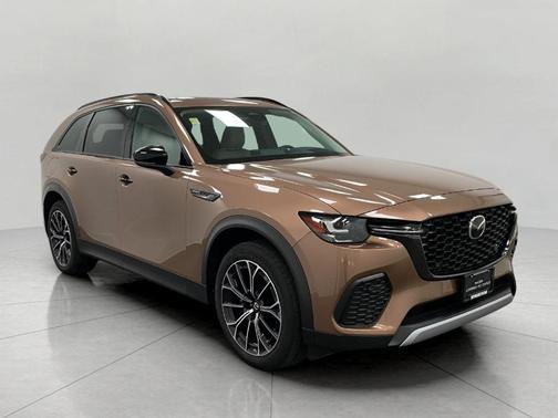 2025 Mazda CX-70 PR