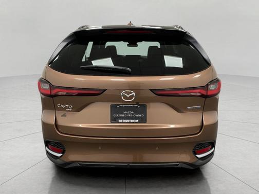 2025 Mazda CX-70 PR