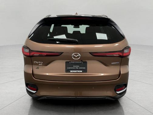2025 Mazda CX-70 PR