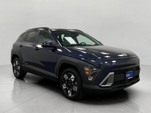 Denim Blue 2025 Hyundai KONA SEL