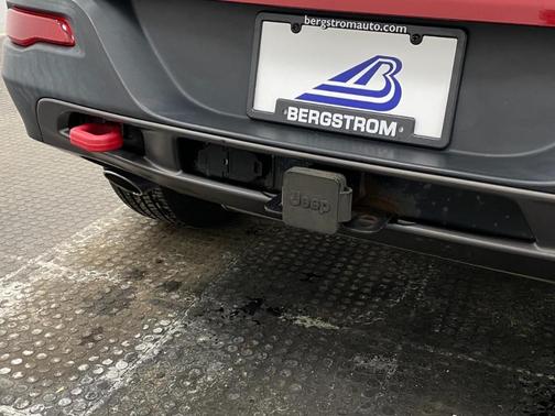 2015 Jeep Cherokee Trailhawk