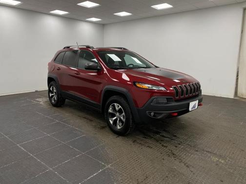 2015 Jeep Cherokee Trailhawk