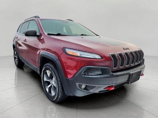2015 Jeep Cherokee Trailhawk
