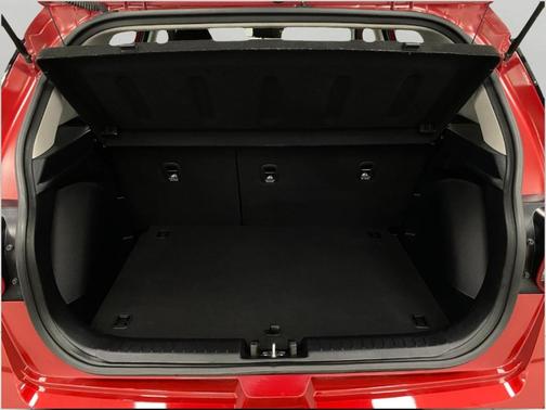 Red 2025 Hyundai VENUE SEL