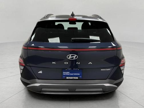 2025 Hyundai KONA Limited